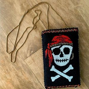 Mary Frances Pirate Phone Bag